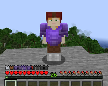 Armor Chroma for Fabric
