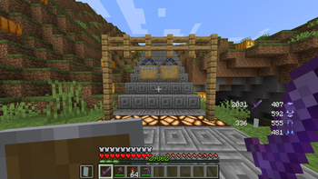 Armor Durability HUD