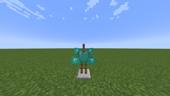 Armor Gauntlets