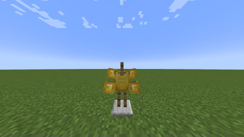 Armor Gauntlets