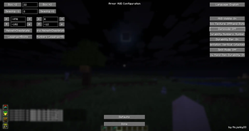 Armor Hud by Mcjunky33
