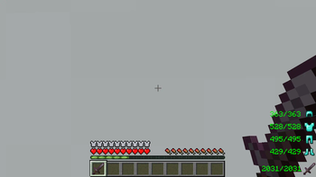 Armor Indicator