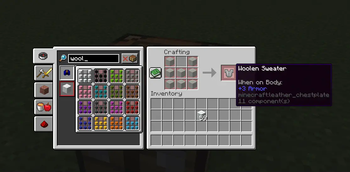 Armor Options