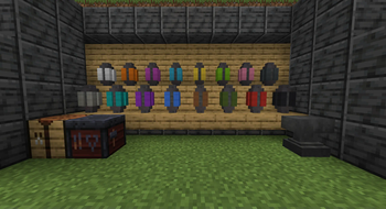 Armor Pod