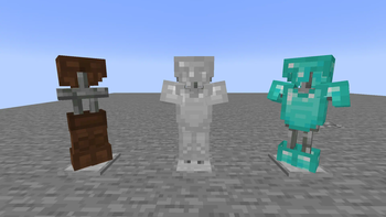 Armor Rack