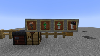 Armor Rack