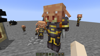 Armor Rack