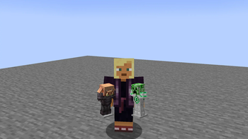 Armor Rack