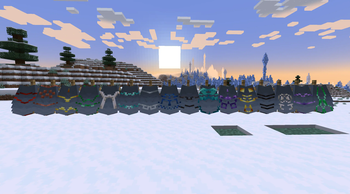 Armor Restitched