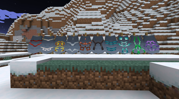 Armor Restitched