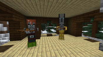 Armor Restitched