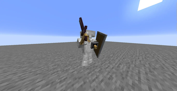 Armor Stand 12 Poses