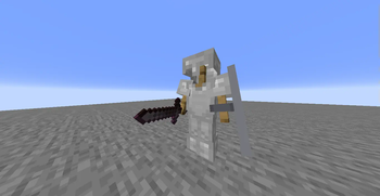 Armor Stand 12 Poses