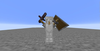 Armor Stand 12 Poses
