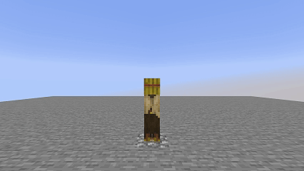 Armor Stand from MC Dungeons
