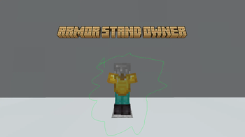armor stand owner
