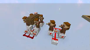 Armor Stand Poses