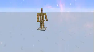 Armor Stand Poses