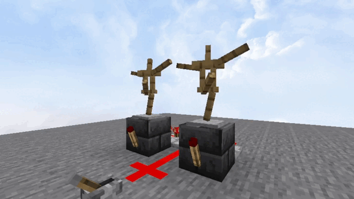 Armor Stand Poses