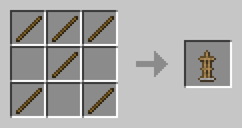 Armor Stand Preview Recipe