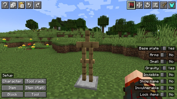 Armor Stands