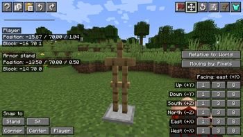 Armor Stands