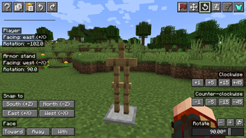 Armor Stands
