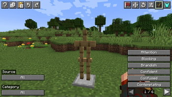 Armor Stands