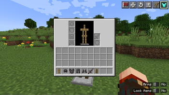 Armor Stands