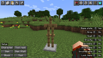 Armor Stands