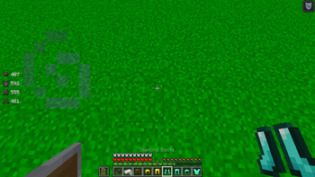 Armor Status