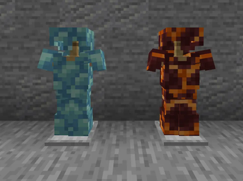 Armor & Tools Expansion