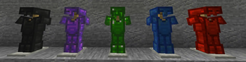 Armor & Tools Expansion