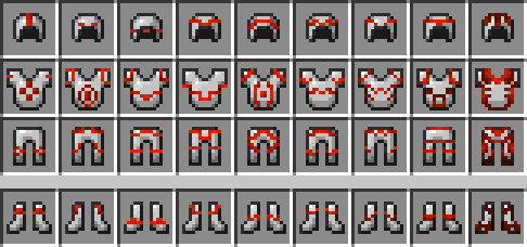 Armor Trim Item Fix