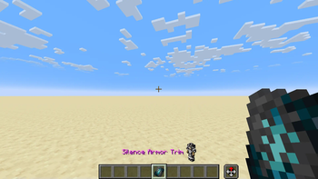 Armor Trim Preview