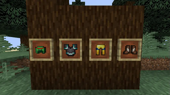 Armor Trims Backport