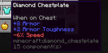 Armor Weight [NanoVirus]