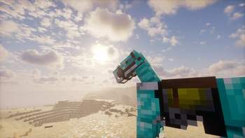 Armorable Skeleton Horses