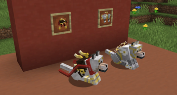 Armored Doggo