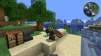 Armored Elytra