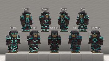 Armored Legacy