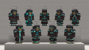 Armored Legacy