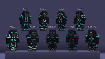 Armored Legacy