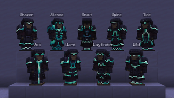 Armored Legacy