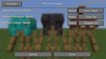 Armored Legacy
