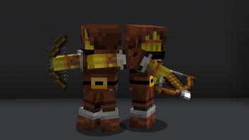 Armored Vanguard