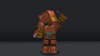 Armored Vanguard