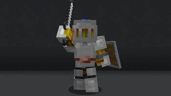 Armored Vanguard