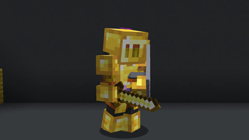 Armored Vanguard