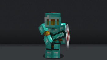 Armored Vanguard